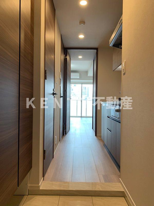 玄関　玄関です