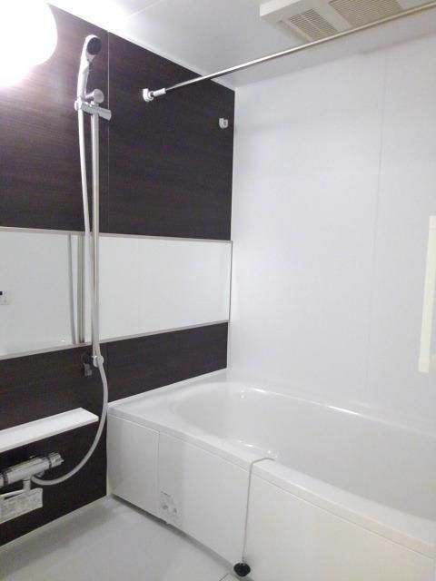 バス・シャワールーム　日々の暮らしに欠かせないお風呂です