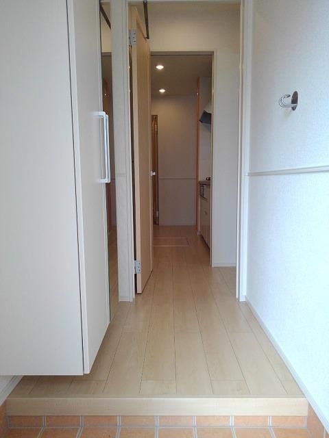 玄関　玄関です