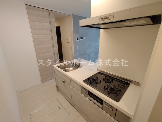 キッチン　イメージ写真です。