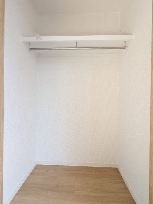 収納　図面と現状に相違がある場合には現状を優先