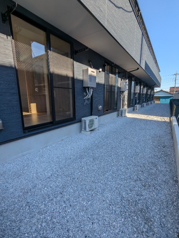 バルコニー　図面と現状に相違がある場合には現状を優先