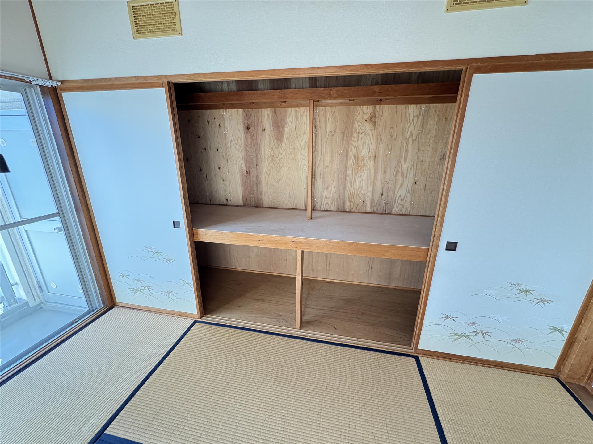 収納　大容量の収納です♪