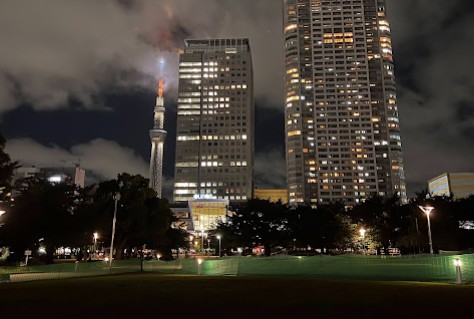 公園　錦糸公園（公園）まで436m