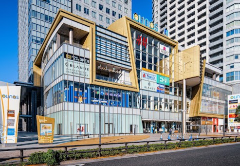 ショッピングセンター　オリナス錦糸町（ショッピングセンター）まで605m