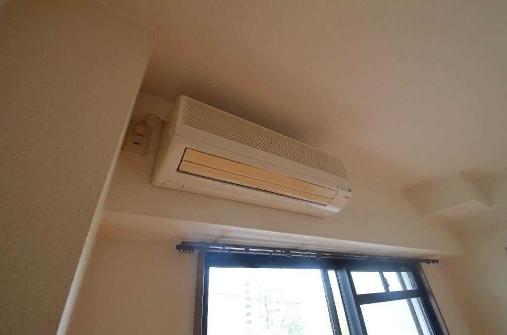 その他設備　エアコン