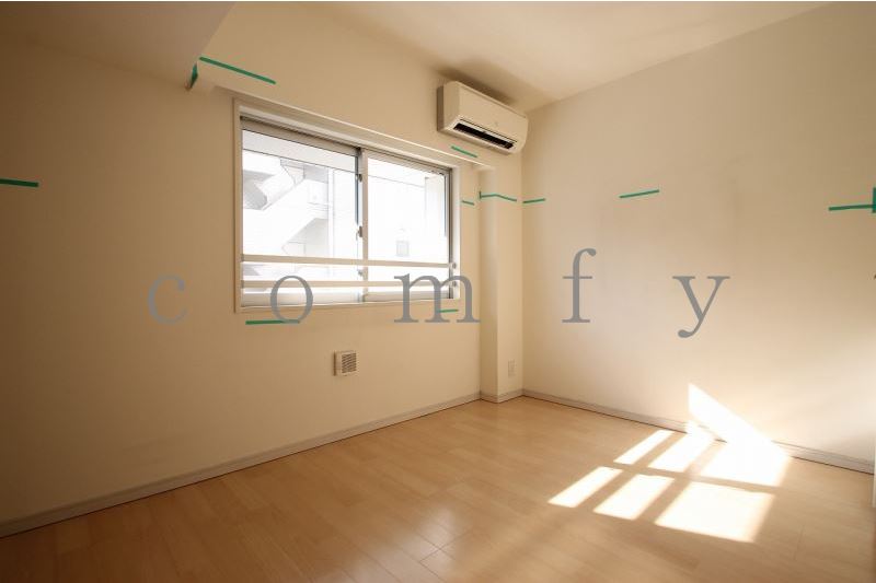 その他部屋・スペース　日当たりの良いベッドルーム