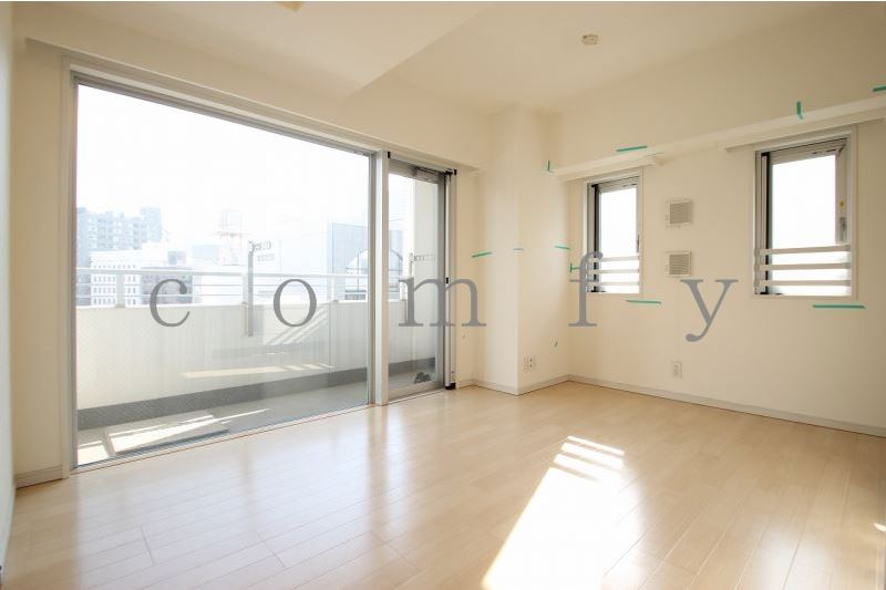 居室・リビング　開放感のあるリビングダイニング