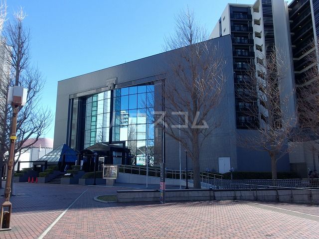 その他　多摩美術大学美術館（その他）まで312m