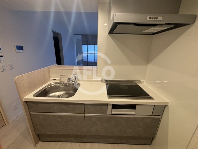 キッチン　レクタス　キッチン