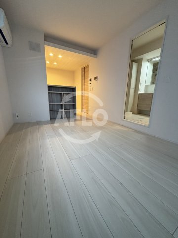 居室・リビング　レクタス　リビング