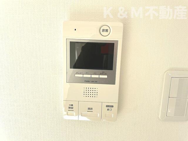 セキュリティ　?