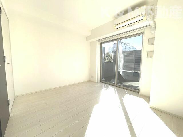 居室・リビング　ゆったりとした居間です