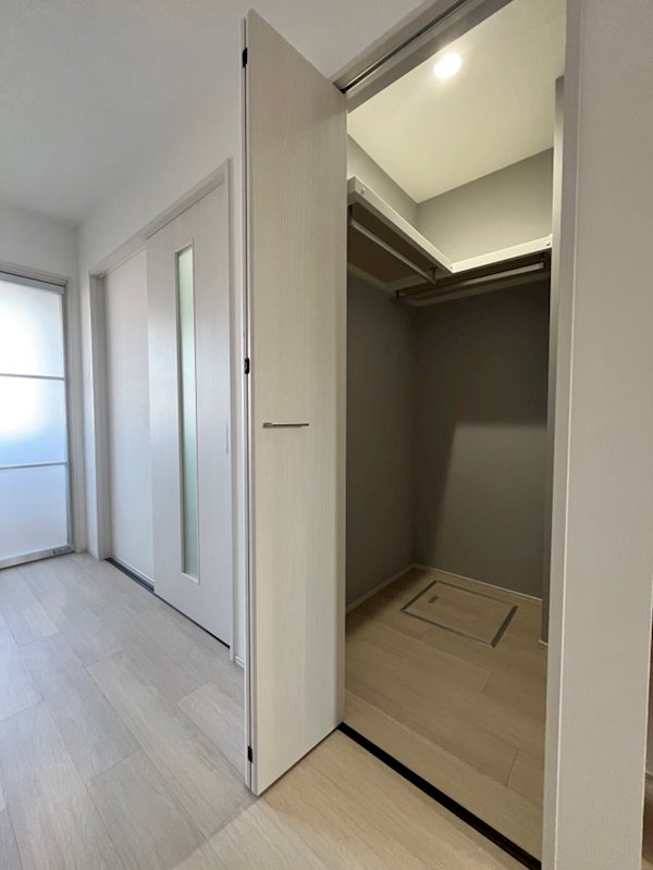 収納　収納もたっぷりあります♪