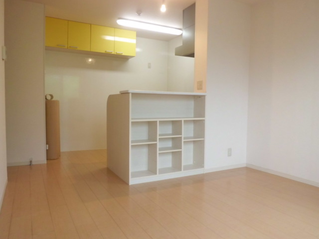 居室・リビング　リビング