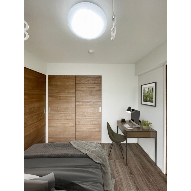 その他部屋・スペース　家具・家電の備え付けはありません