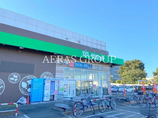 スーパー　サミットストア小平上水本町店（スーパー）まで510m