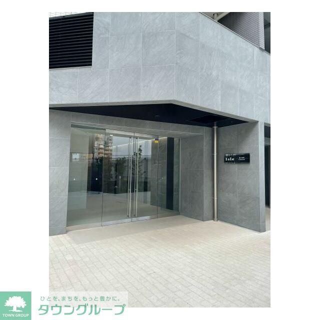 エントランス　☆お部屋探しはタウンハウジング東京赤羽店へ☆
