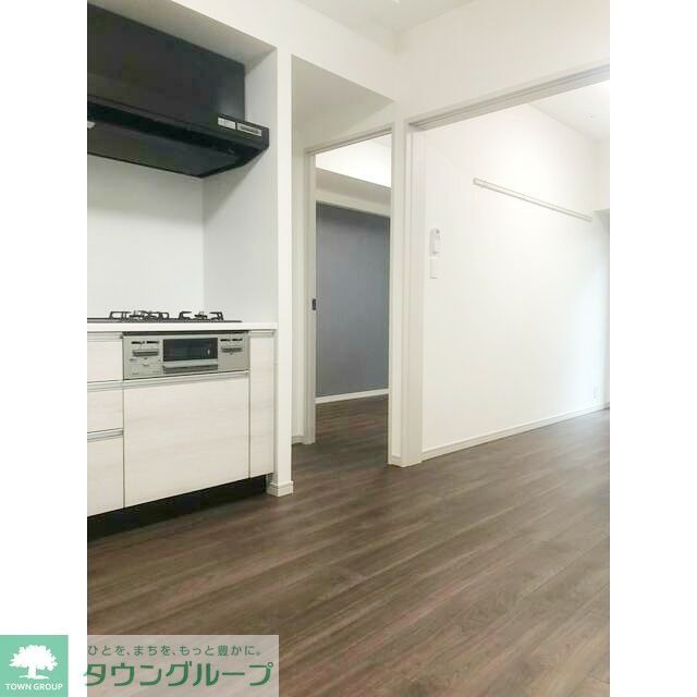 キッチン　☆お部屋探しはタウンハウジング東京赤羽店へ☆