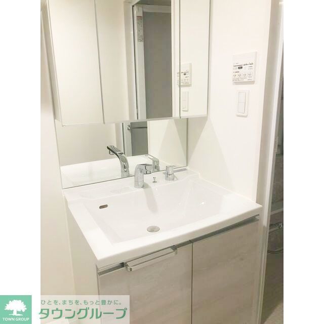 洗面設備　☆お部屋探しはタウンハウジング東京赤羽店へ☆