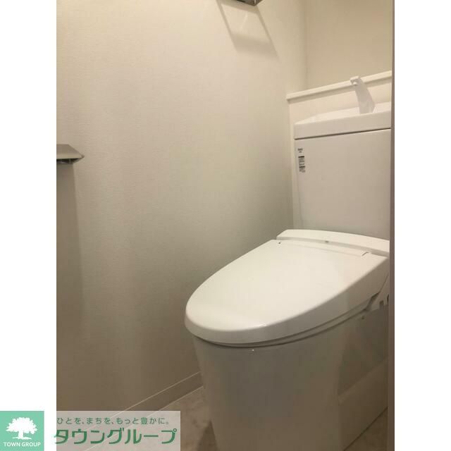 トイレ　☆お部屋探しはタウンハウジング東京赤羽店へ☆