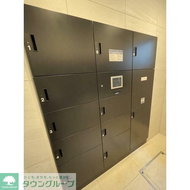 その他共有部分　☆お部屋探しはタウンハウジング東京赤羽店へ☆