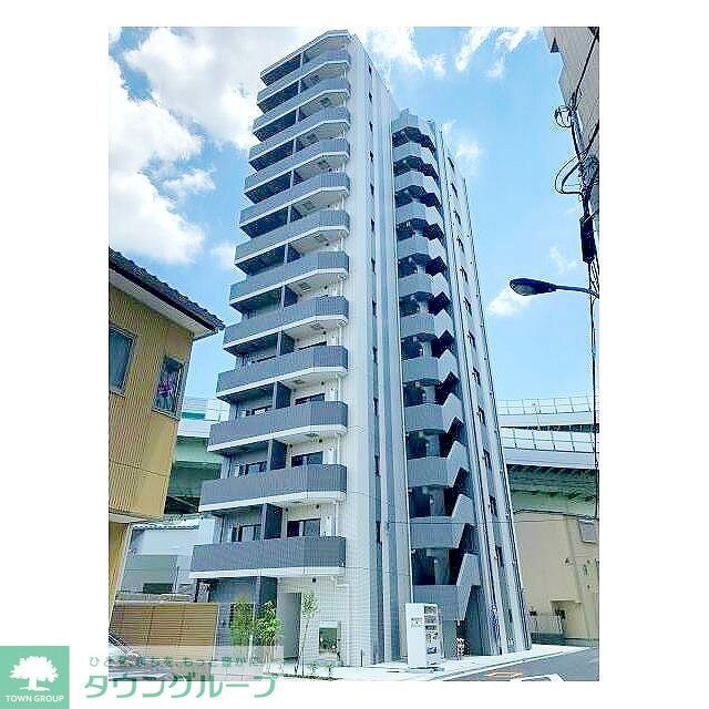 建物外観　☆お部屋探しはタウンハウジング東京赤羽店へ☆