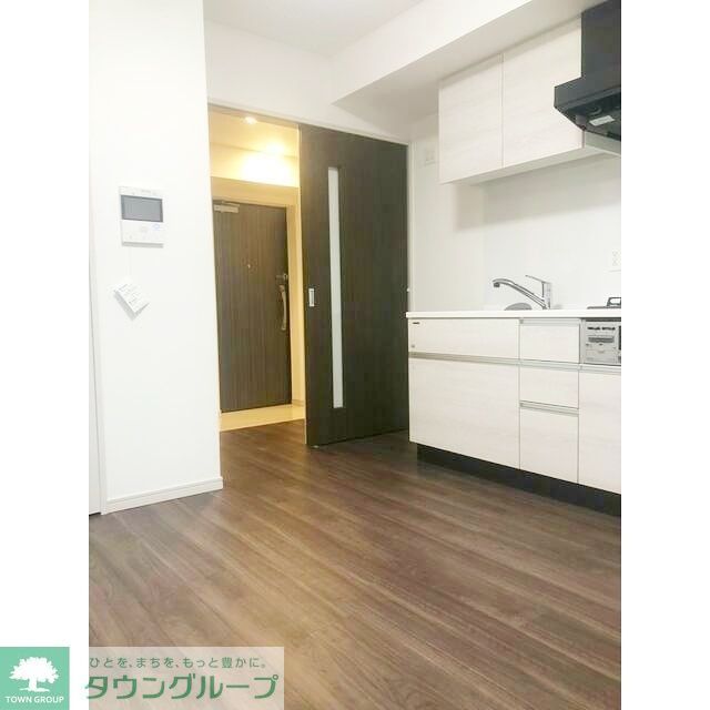 居室・リビング　☆お部屋探しはタウンハウジング東京赤羽店へ☆