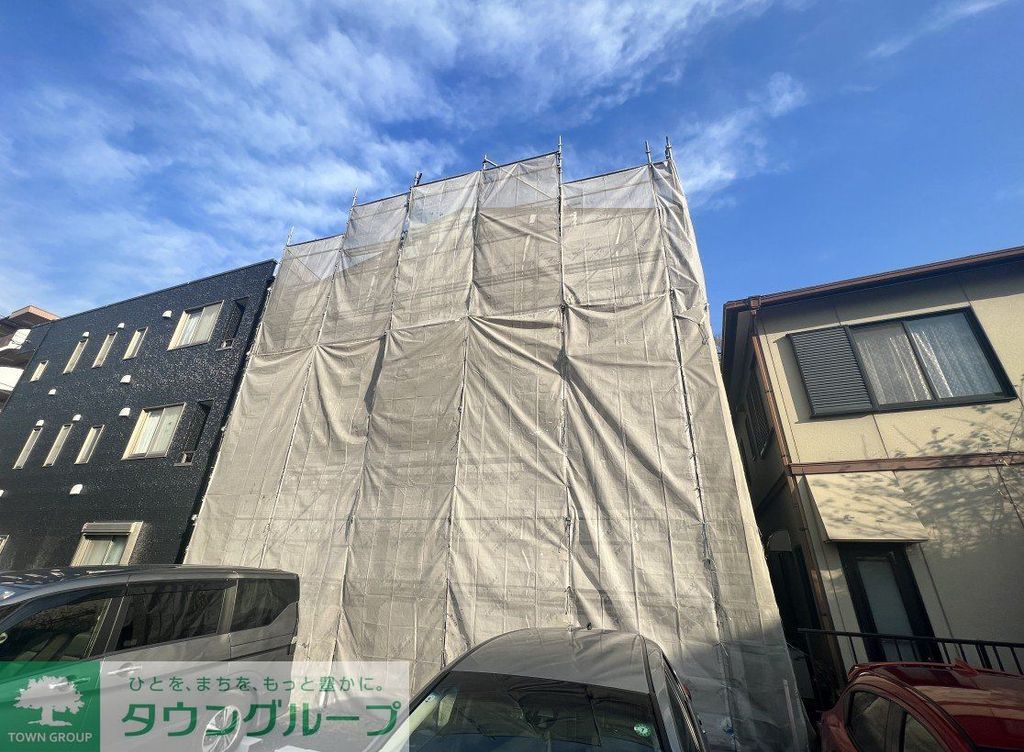 その他共有部分　駐車場