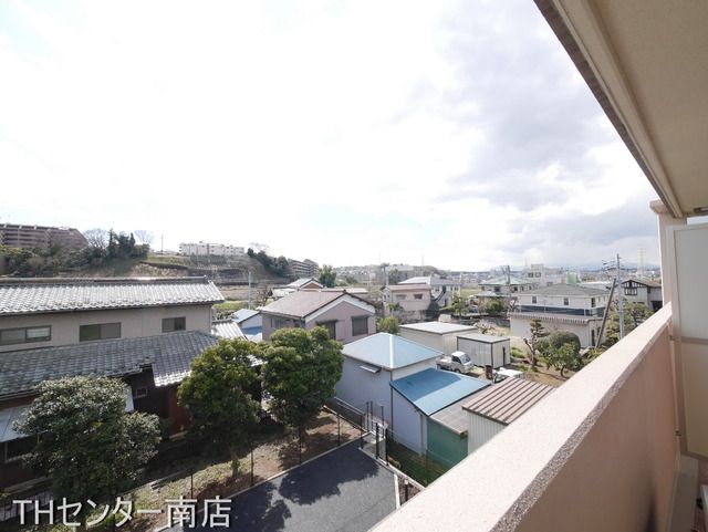眺望