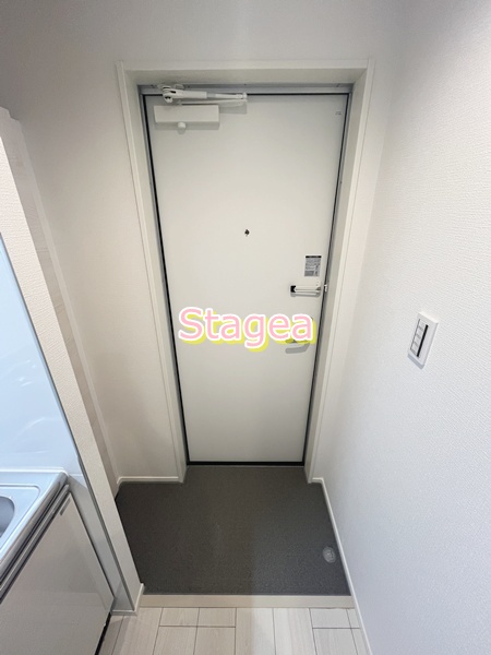 玄関　同シリーズ参考写真