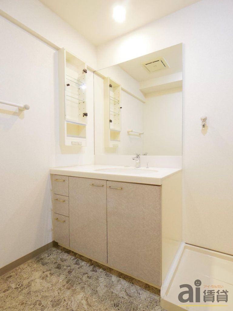 洗面設備　～同仕様写真～