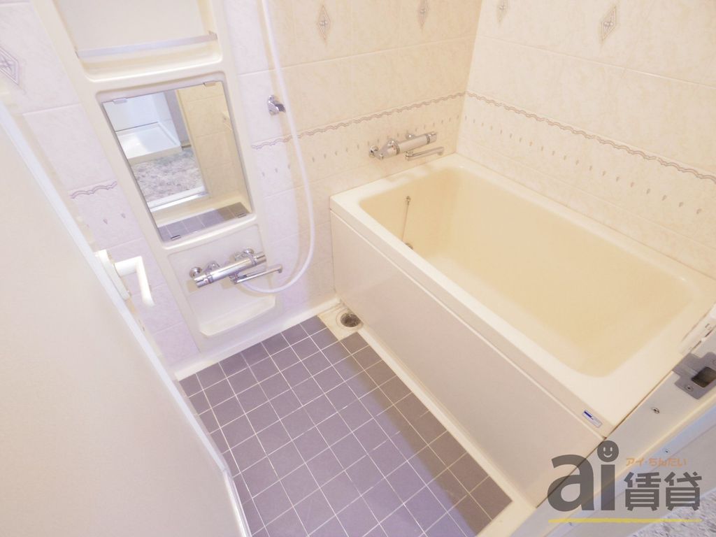 バス・シャワールーム　～同仕様写真～