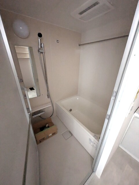 バス・シャワールーム　撮影日：２０２６／２／２