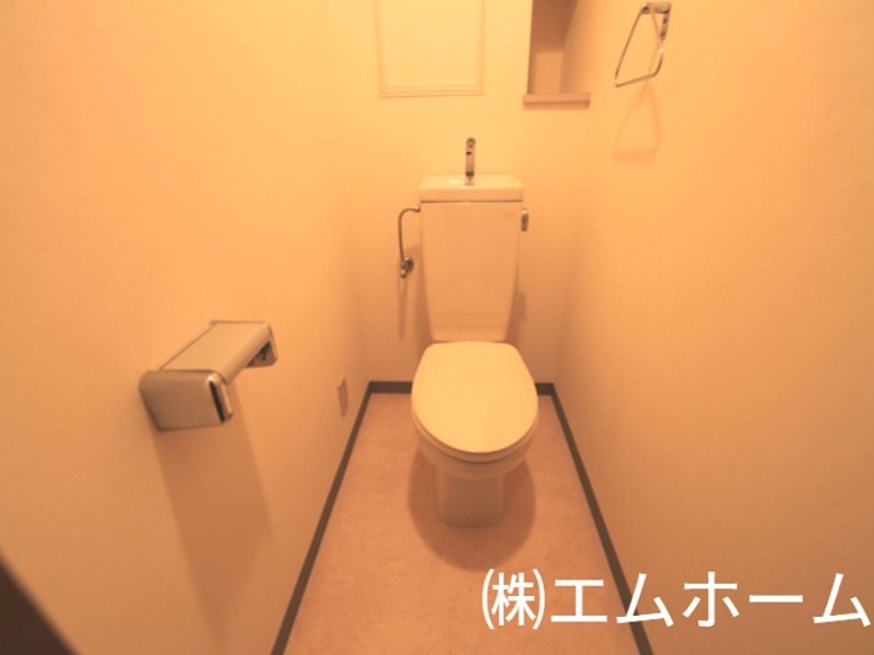 トイレ　トイレ　バストイレ別