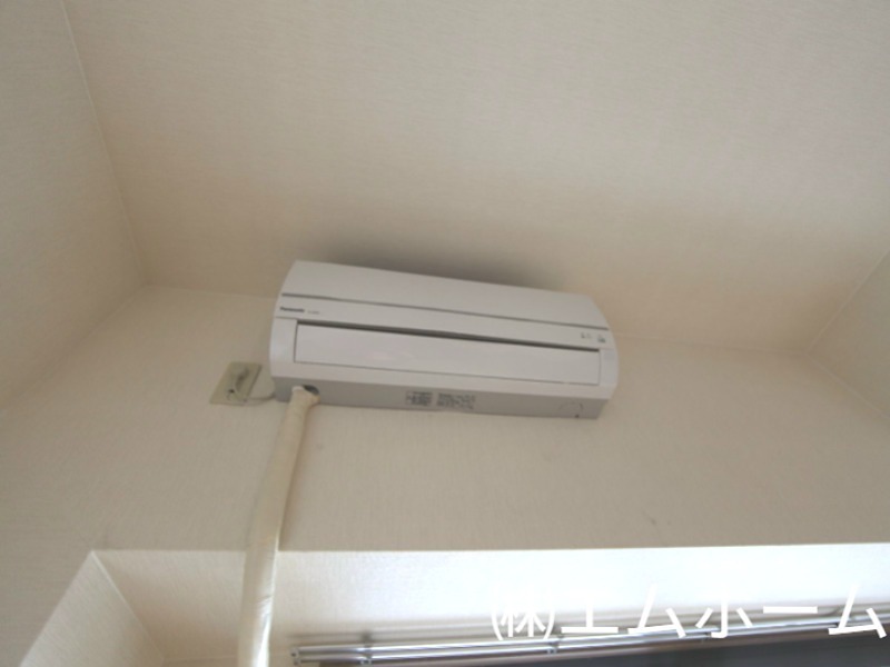 その他設備　エアコン付　同系写真