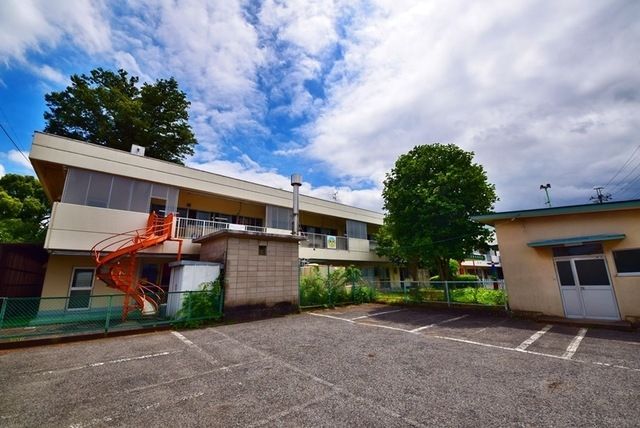 幼稚園・保育園　とみせ幼稚園（幼稚園・保育園）まで300m