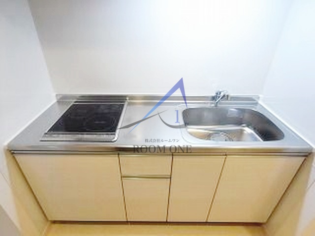 キッチン　キッチンです。