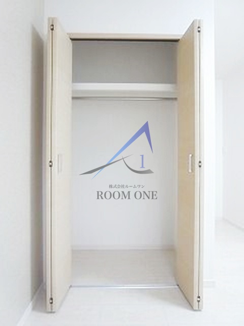 収納　収納です。