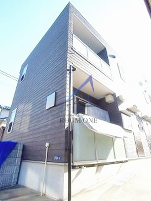 建物外観　外観です。