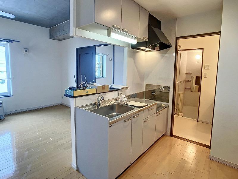 キッチン　キッチン