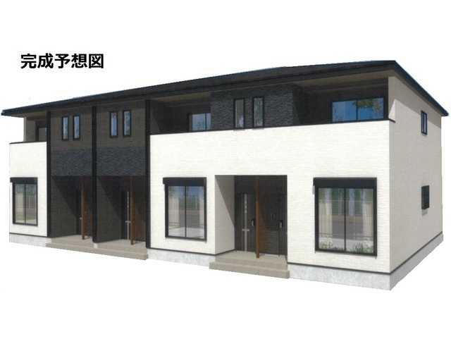 建物外観　外観写真