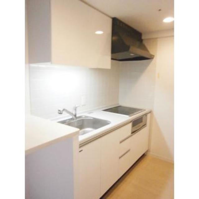 キッチン　※写真は同タイプ住戸です。