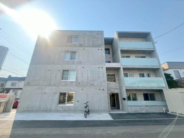 建物外観　外観写真でございます！