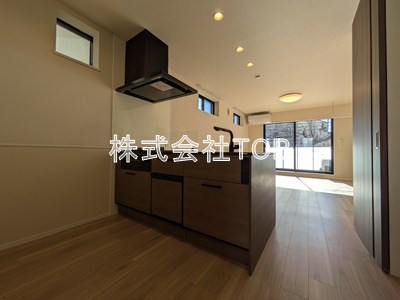 居室・リビング　14.6帖