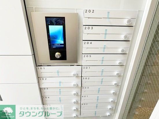 セキュリティ　部屋探しは株式会社　タウンハウジング　までお気軽にお問合せ…