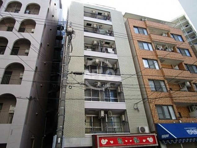 建物外観　アウトバーンGK　外観