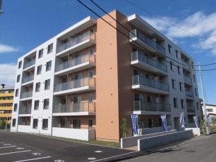 建物外観　☆物件名【イー・ウォール　トキ】とお伝え下さい！