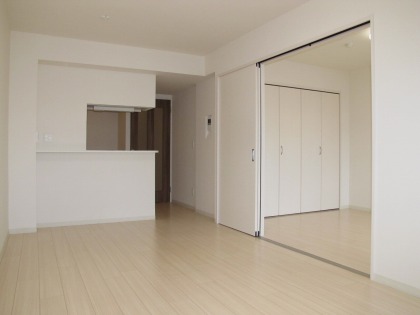 居室・リビング　☆12.3帖の広々としたリビングです！