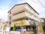 箕面駅より徒歩12分 3階 築31年7ヶ月の賃貸物件